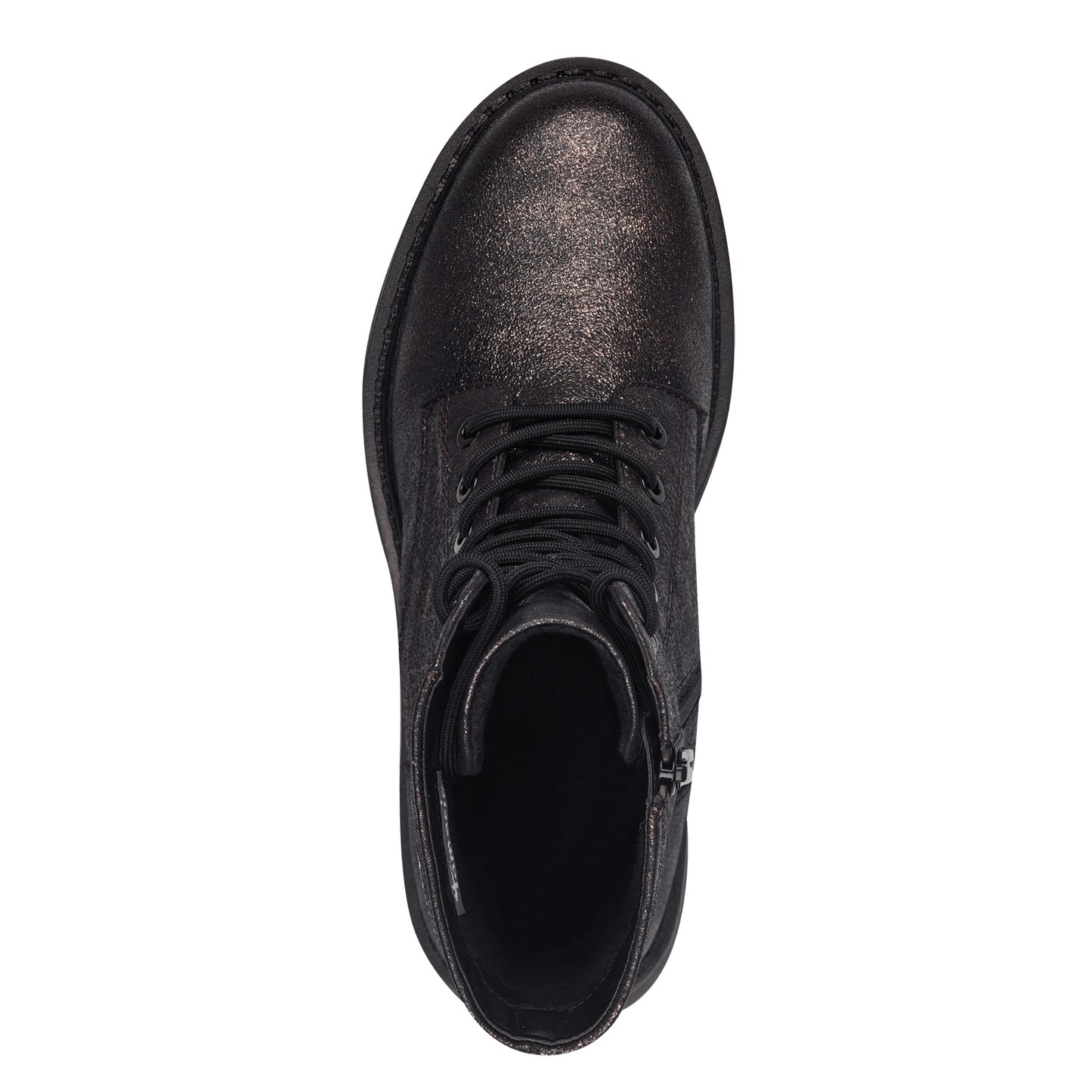 Bottines Lati Bronzes