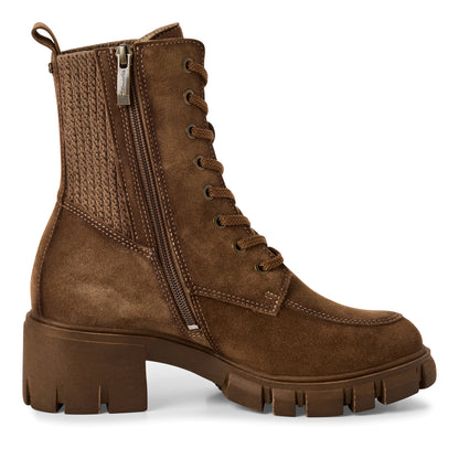Bottines Ishoj Camel