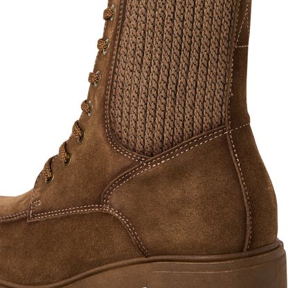 Bottines Ishoj Camel