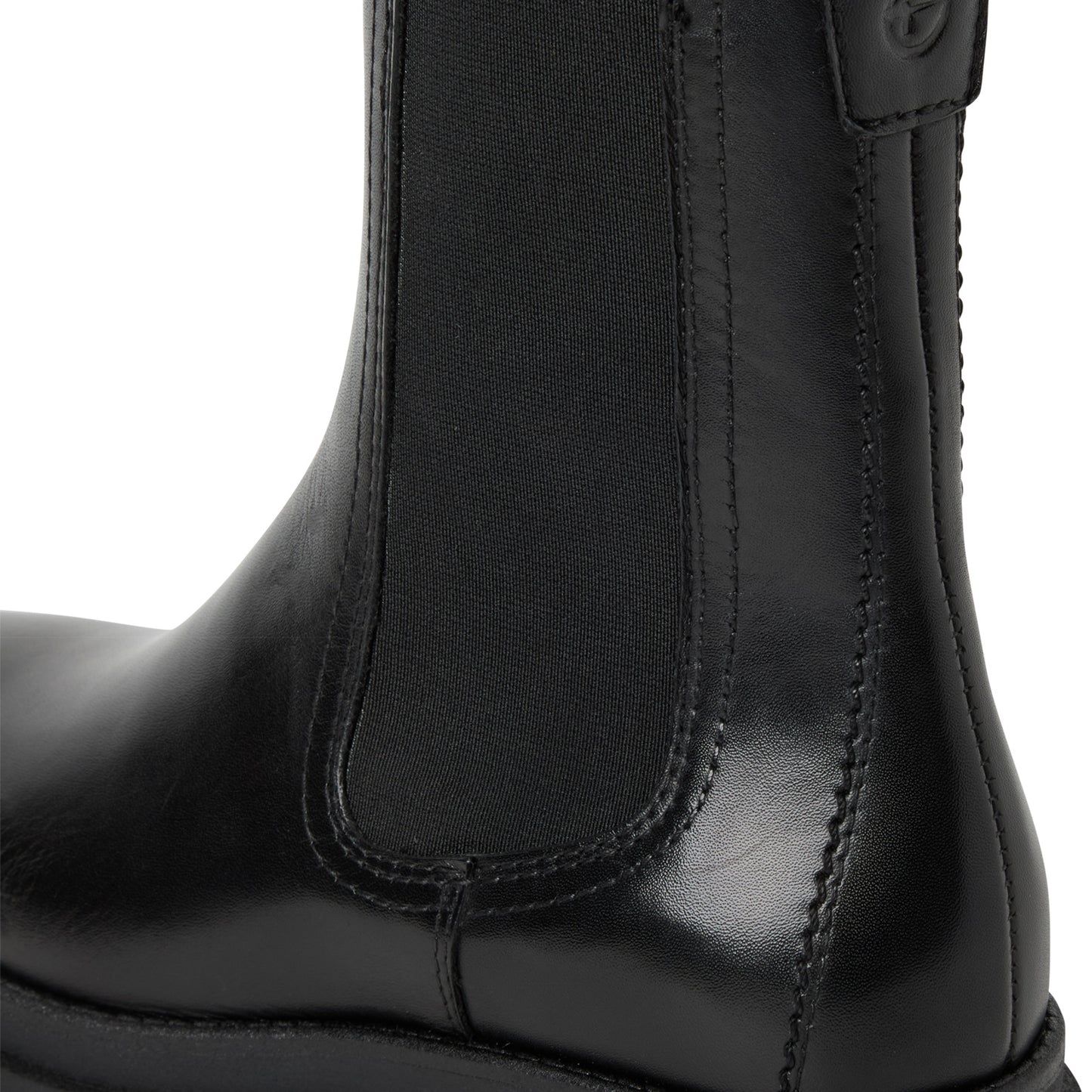 Boots Mangaria Noirs