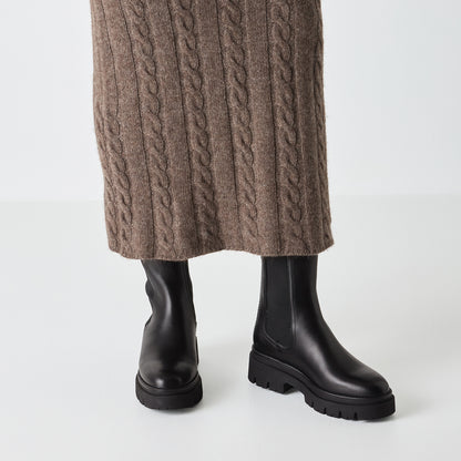 Boots Mangaria Noirs