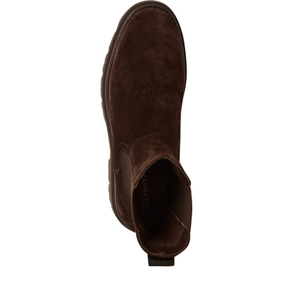 Boots Mangaria Bruns