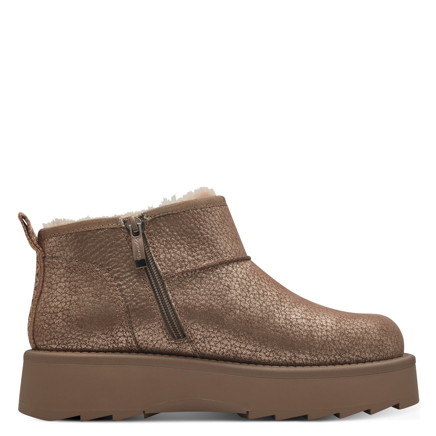 Boots Ogg Camel