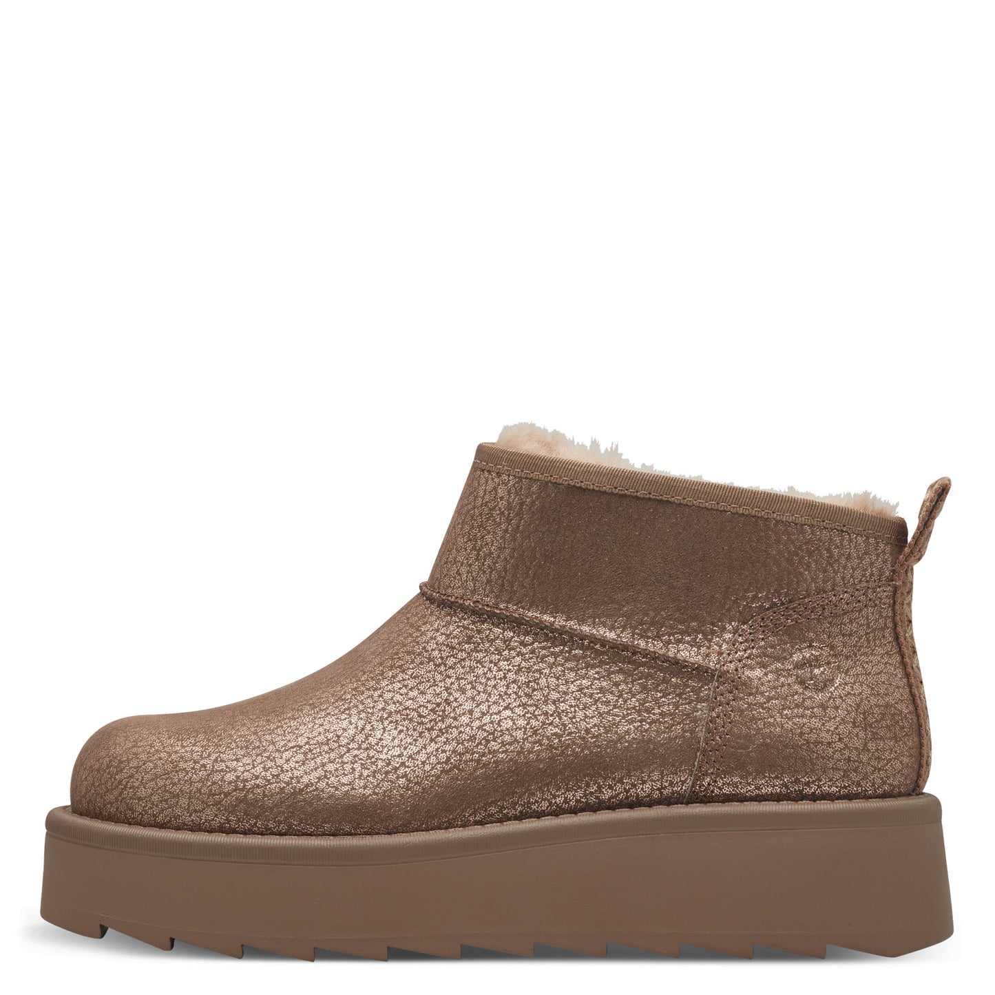 Boots Ogg Camel