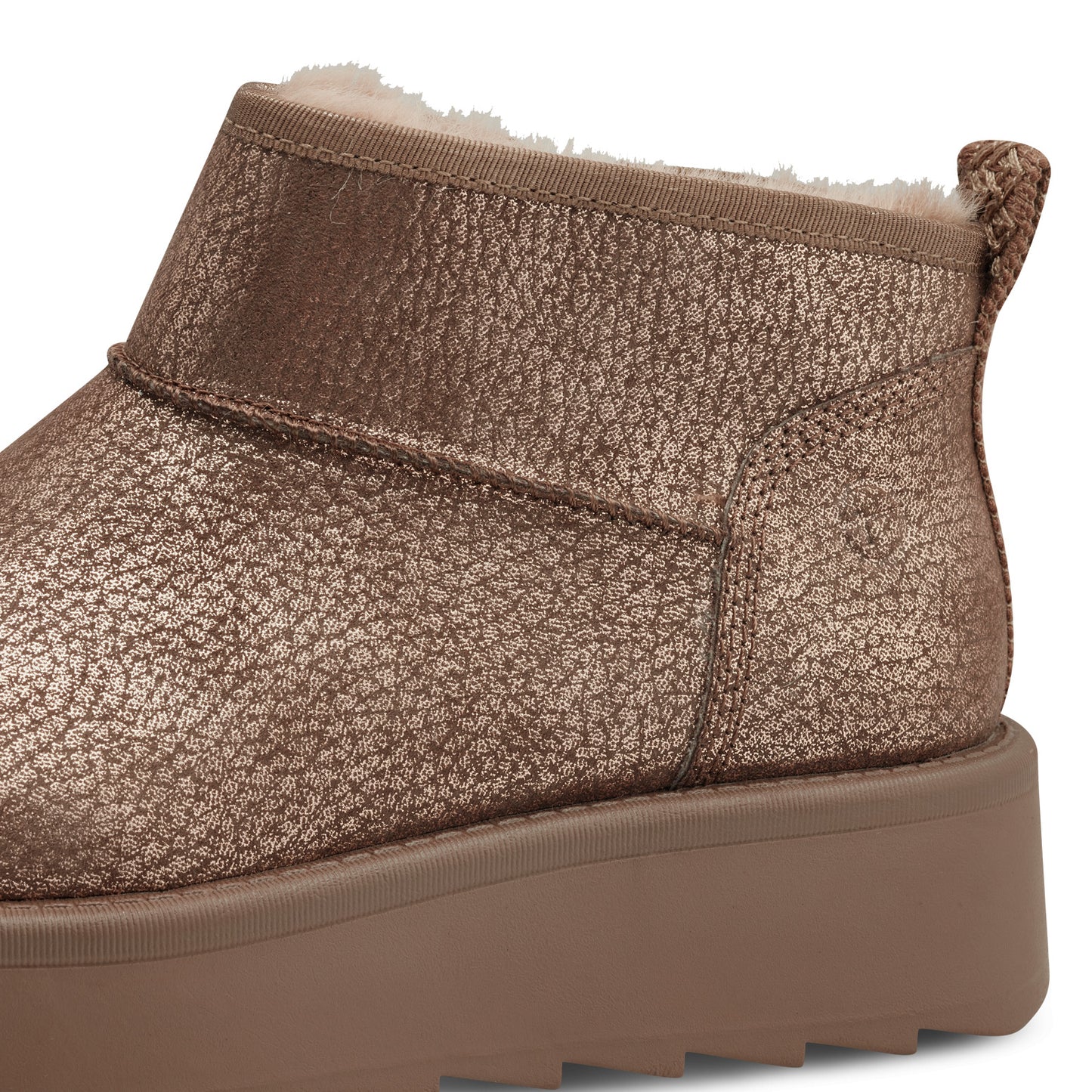 Boots Ogg Camel