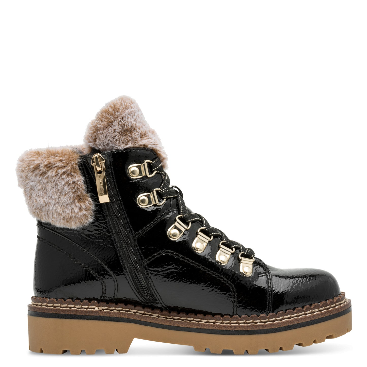 Bottines Araucaria Noires