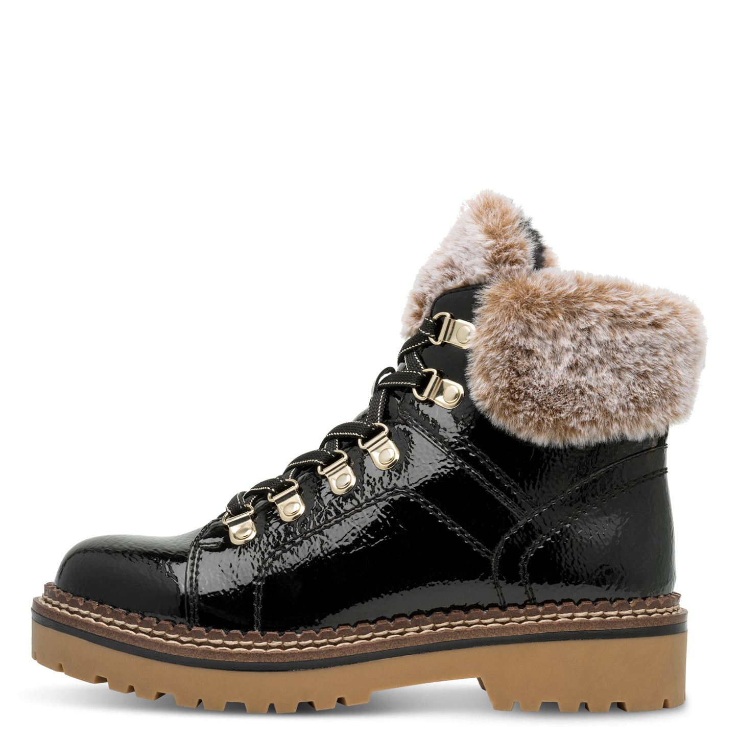 Bottines Araucaria Noires