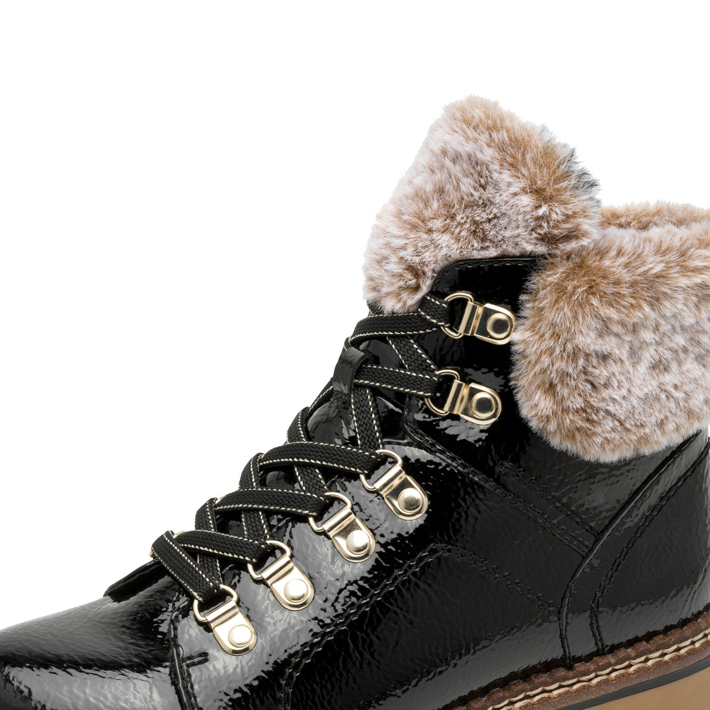 Bottines Araucaria Noires