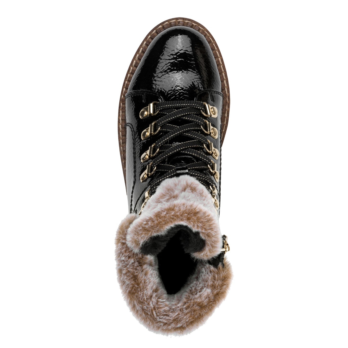 Bottines Araucaria Noires