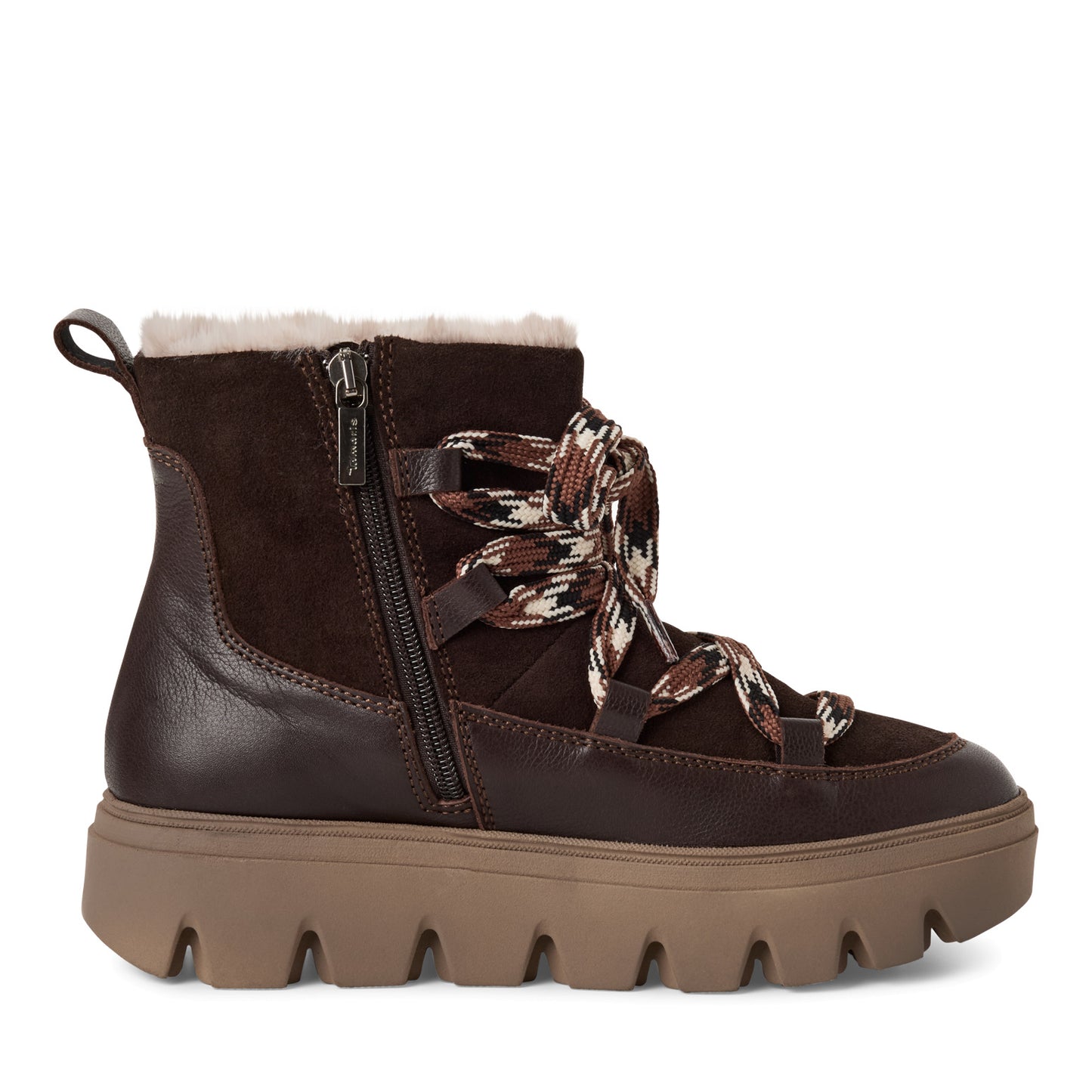 Bottines Guld Brunes