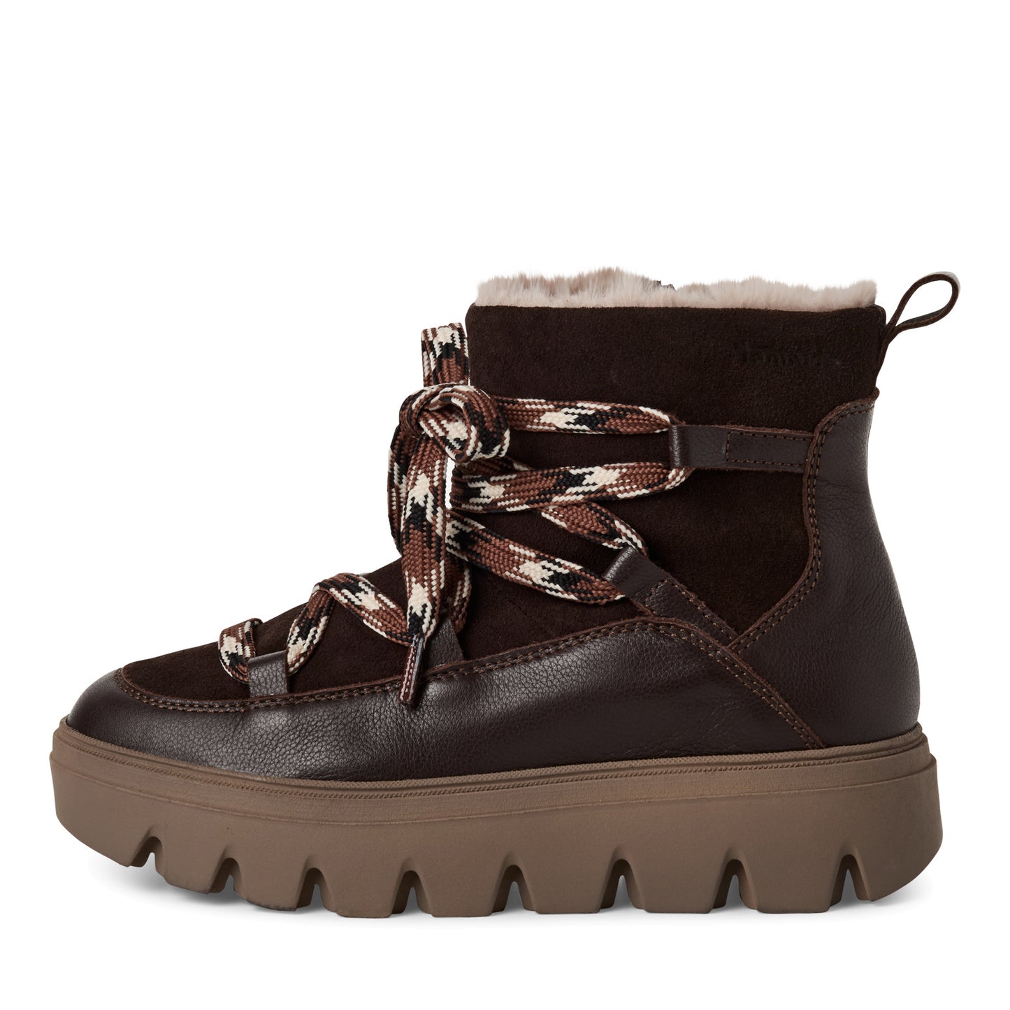 Bottines Guld Brunes