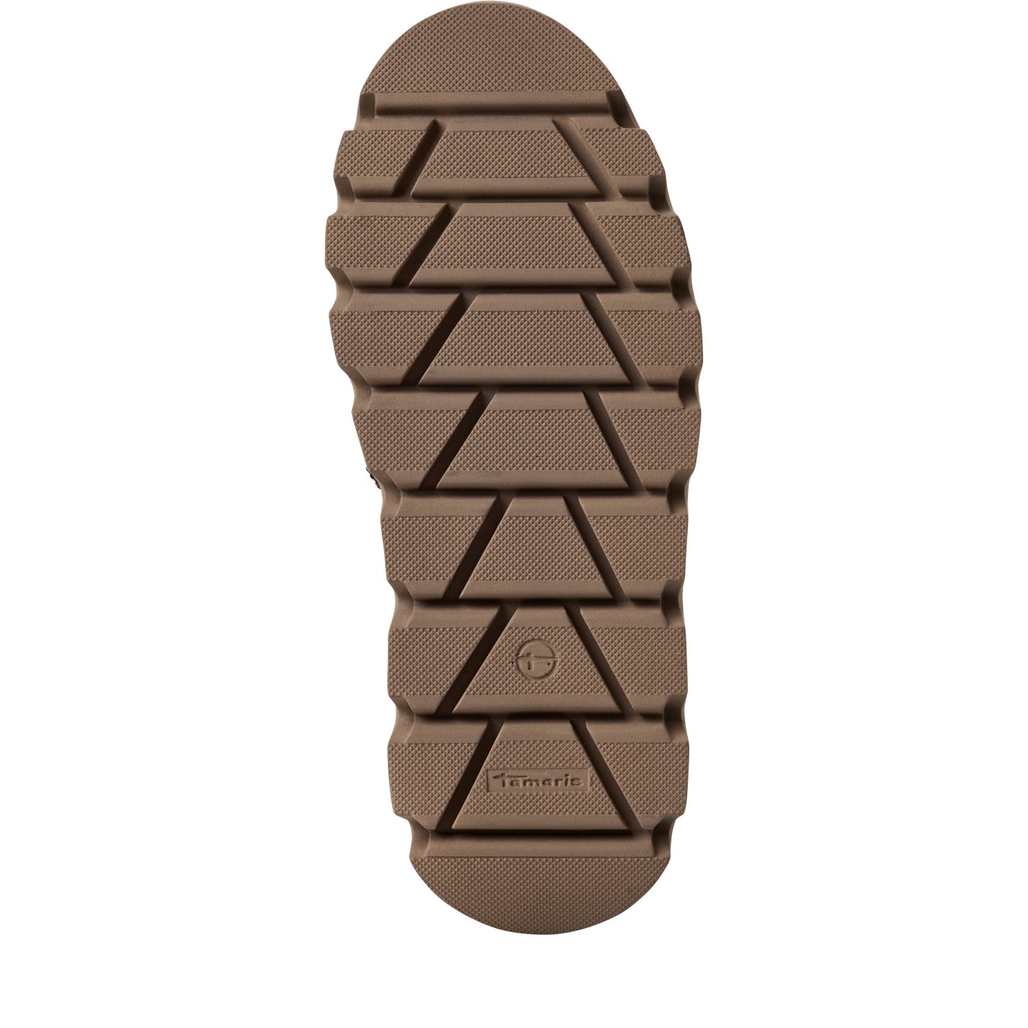 Bottines Guld Brunes