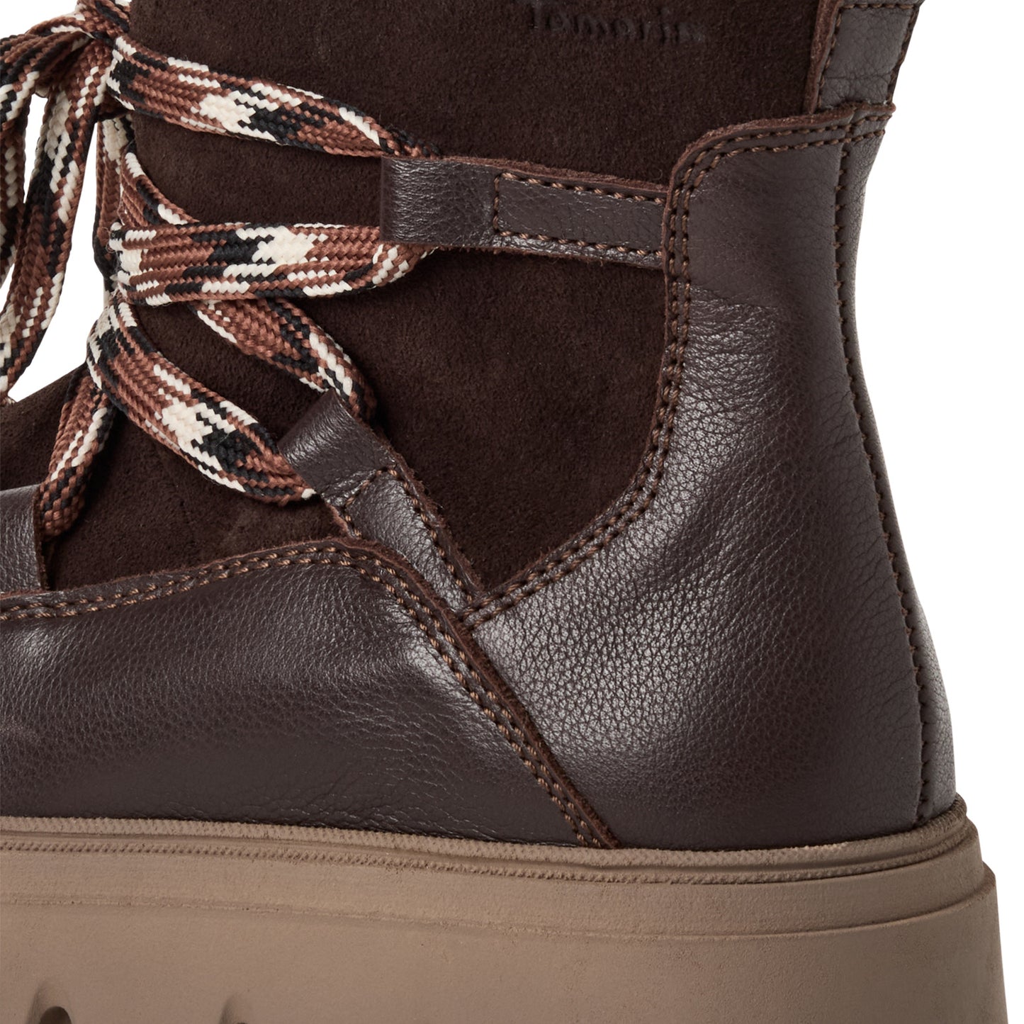 Bottines Guld Brunes