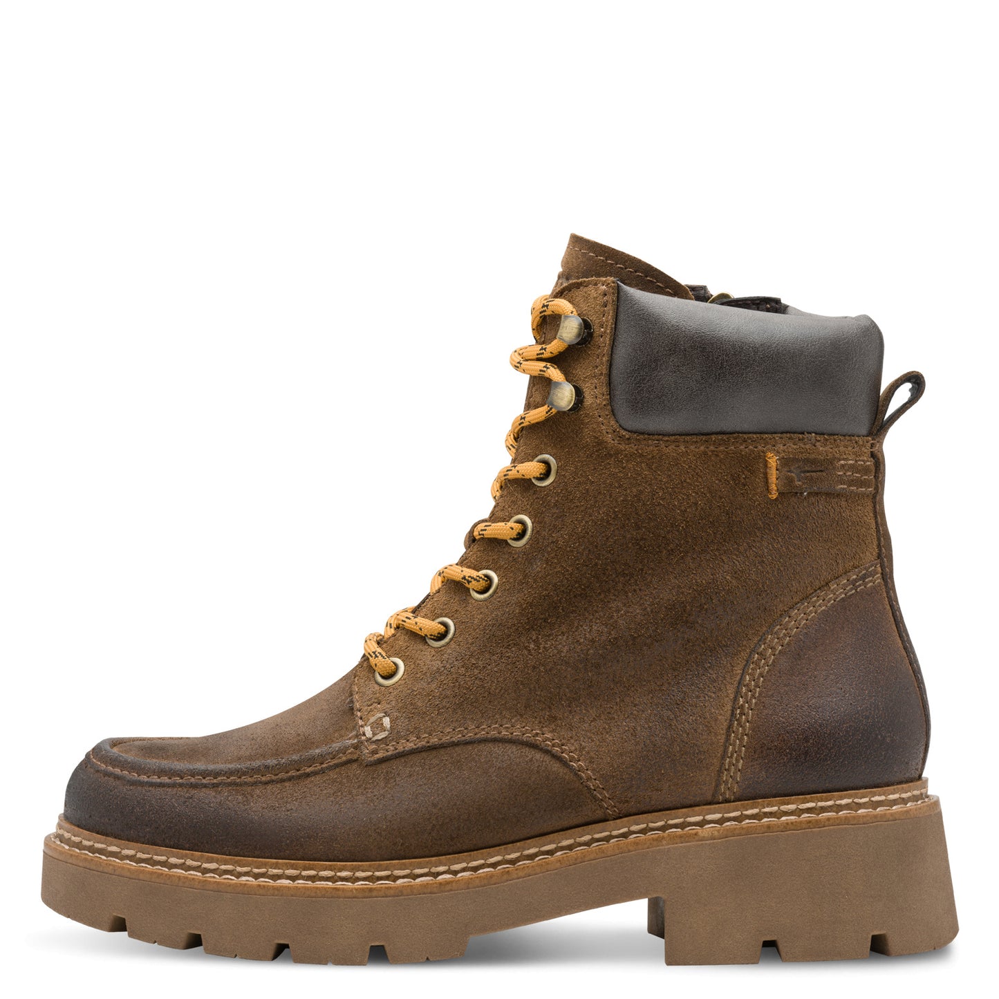 Bottines Kobing Camel