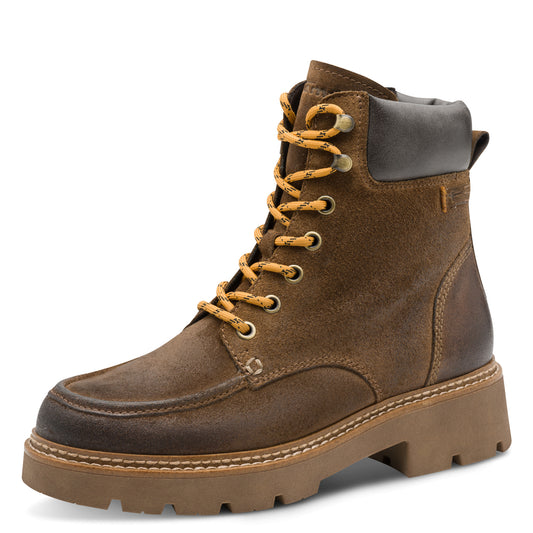 Bottines Kobing Camel