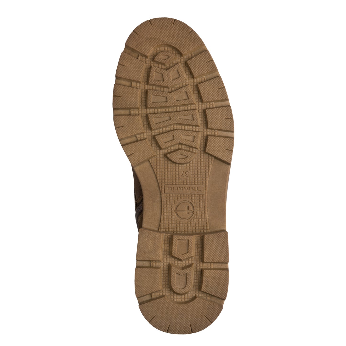 Bottines Kobing Camel