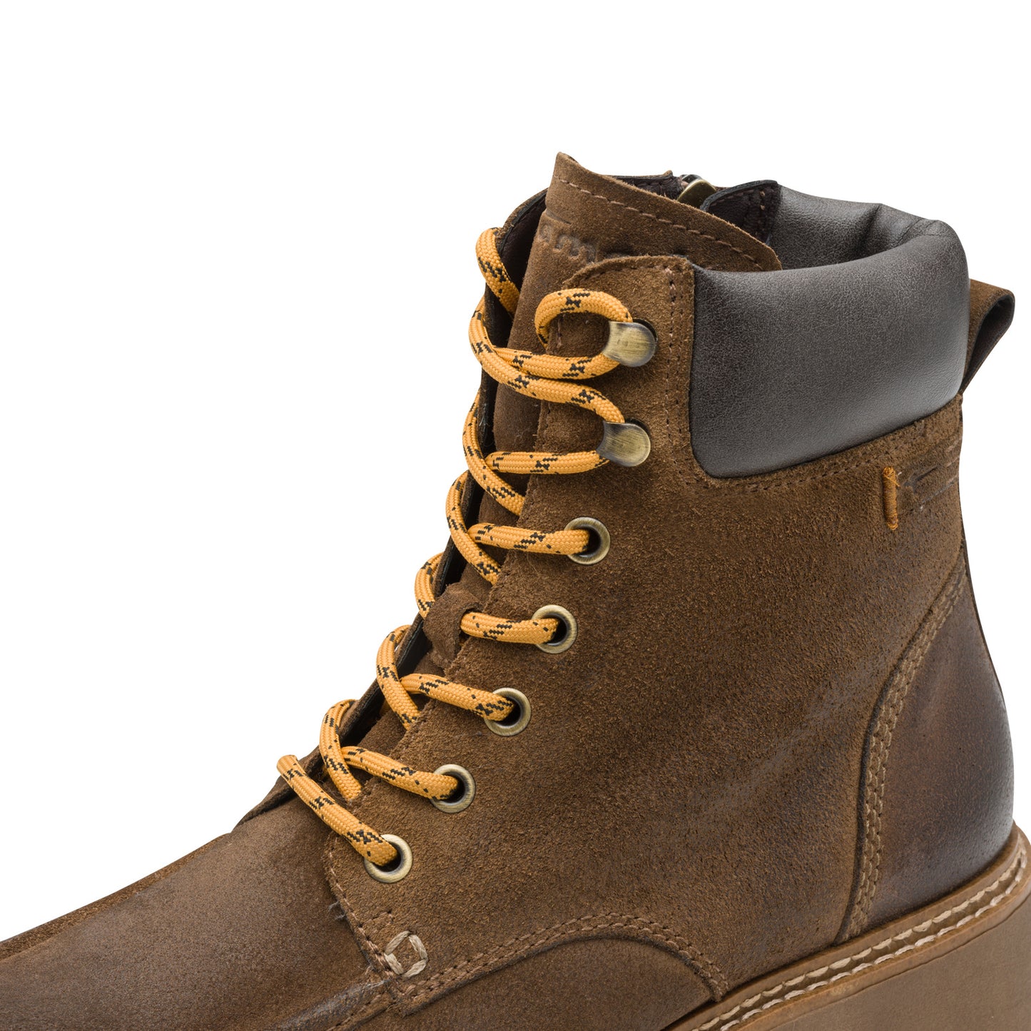 Bottines Kobing Camel