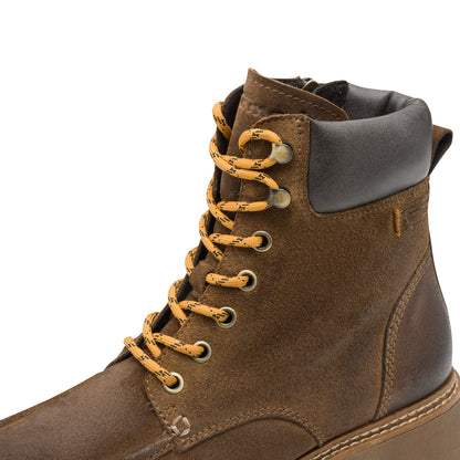 Bottines Kobing Camel
