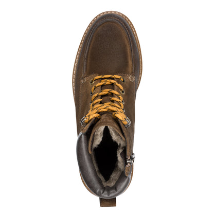 Bottines Kobing Camel