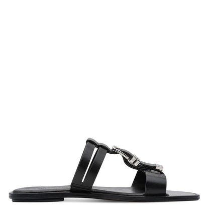 Mules Kalamaria Noires