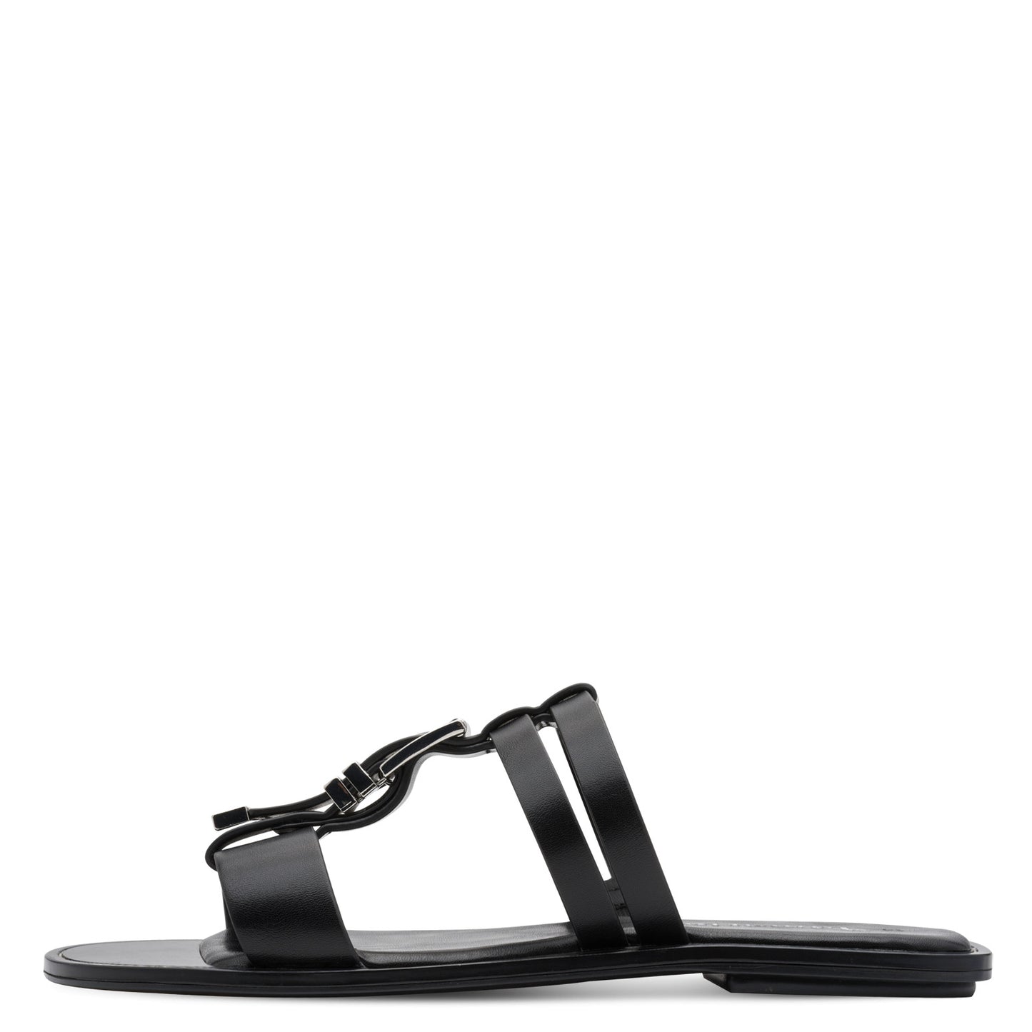 Mules Kalamaria Noires