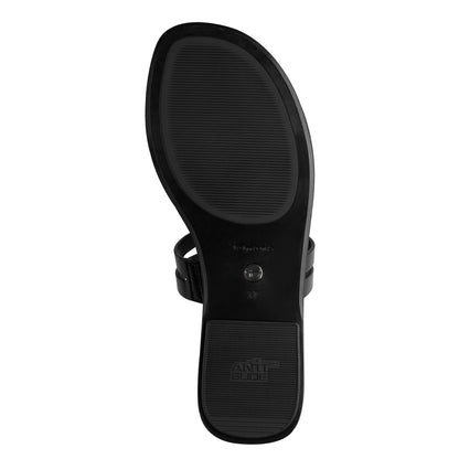 Mules Kalamaria Noires