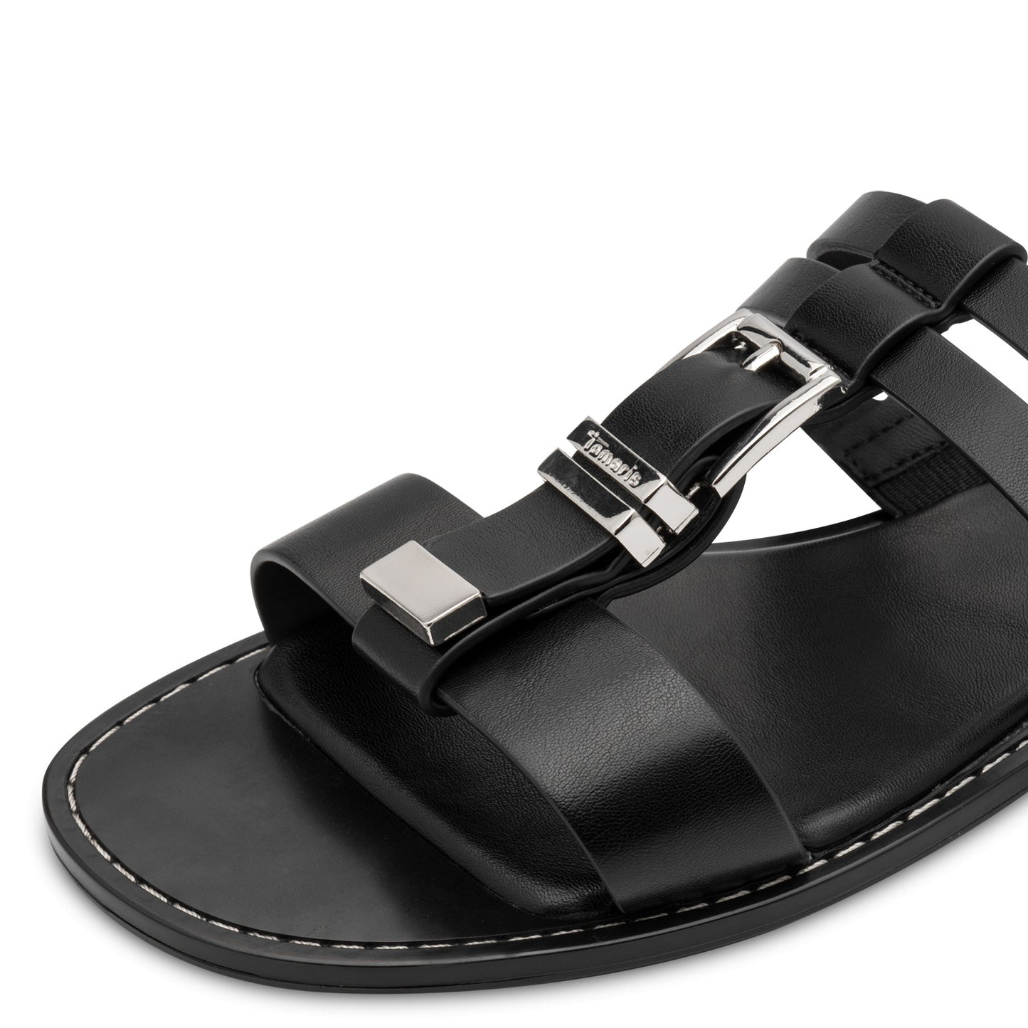 Mules Kalamaria Noires