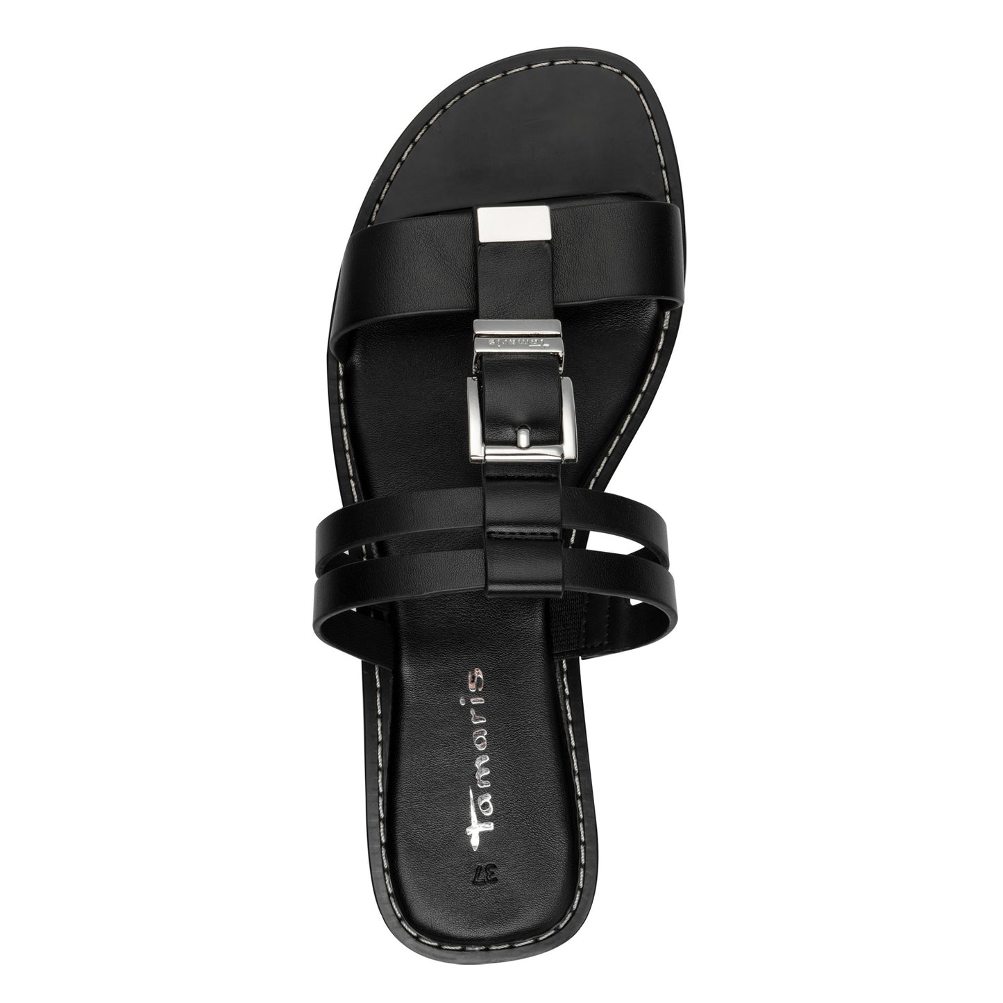Mules Kalamaria Noires