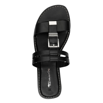 Mules Kalamaria Noires
