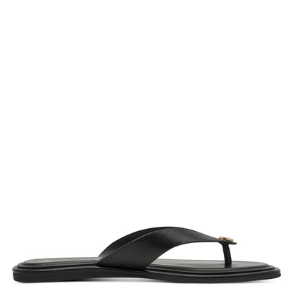 Mules Tong Noires
