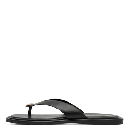 Mules Tong Noires