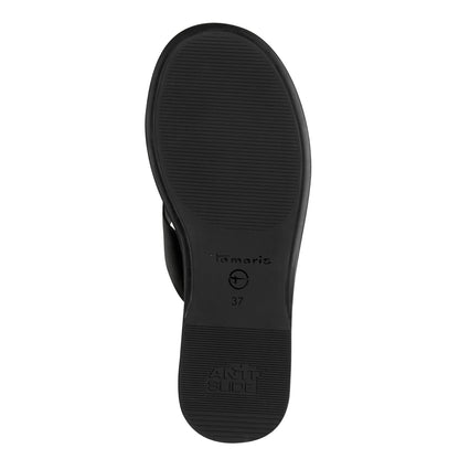 Mules Tong Noires