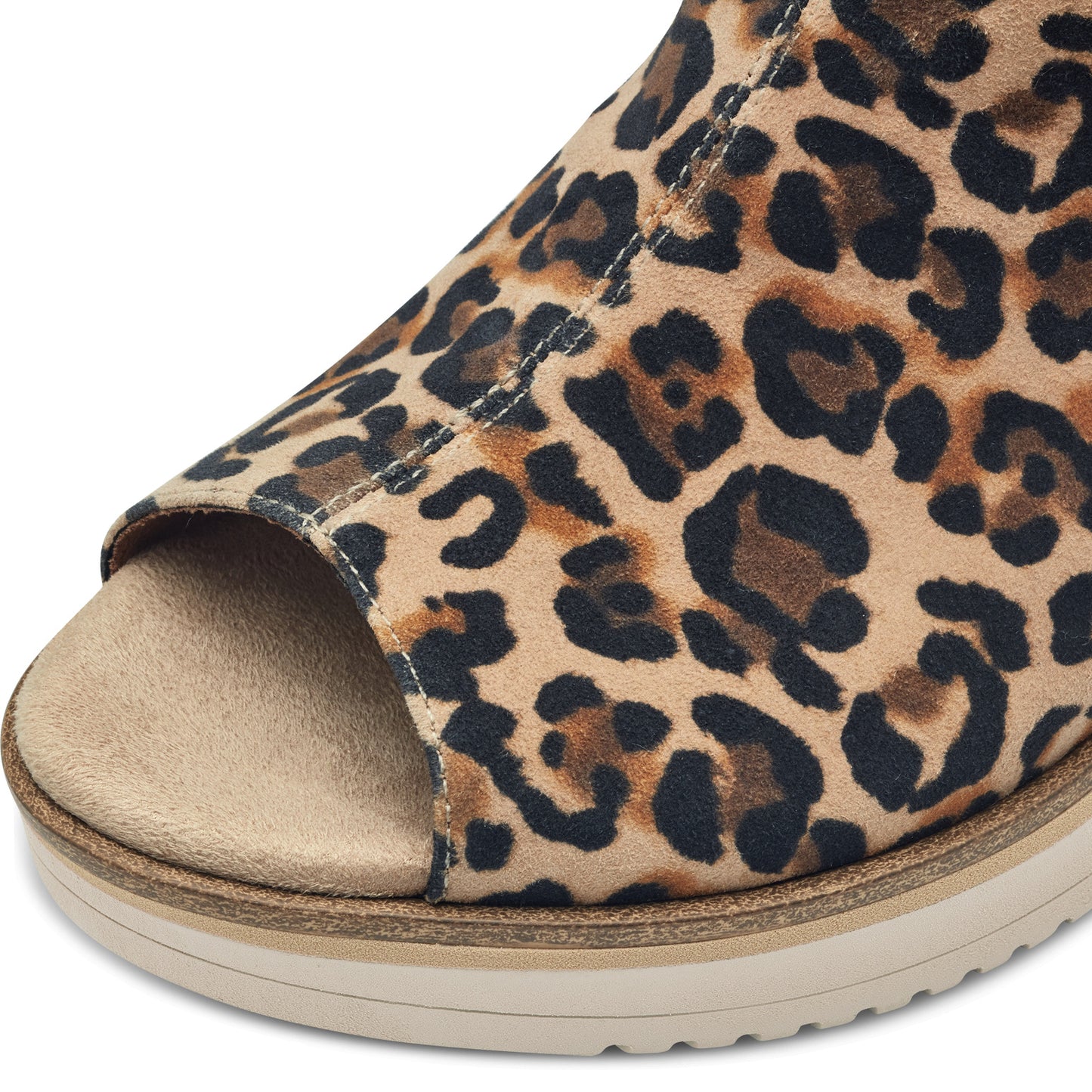 Mules Amman Léopard