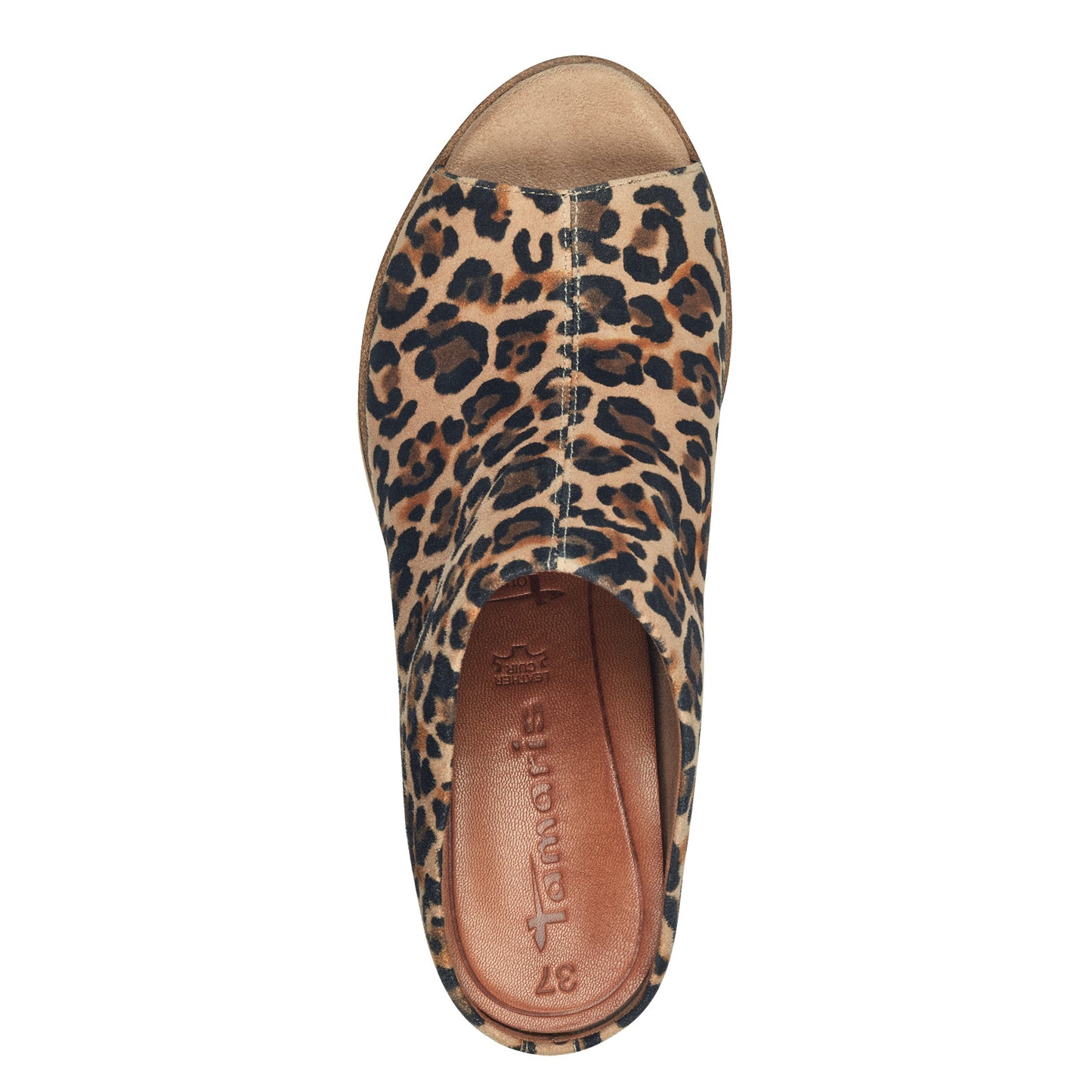 Mules Amman Léopard