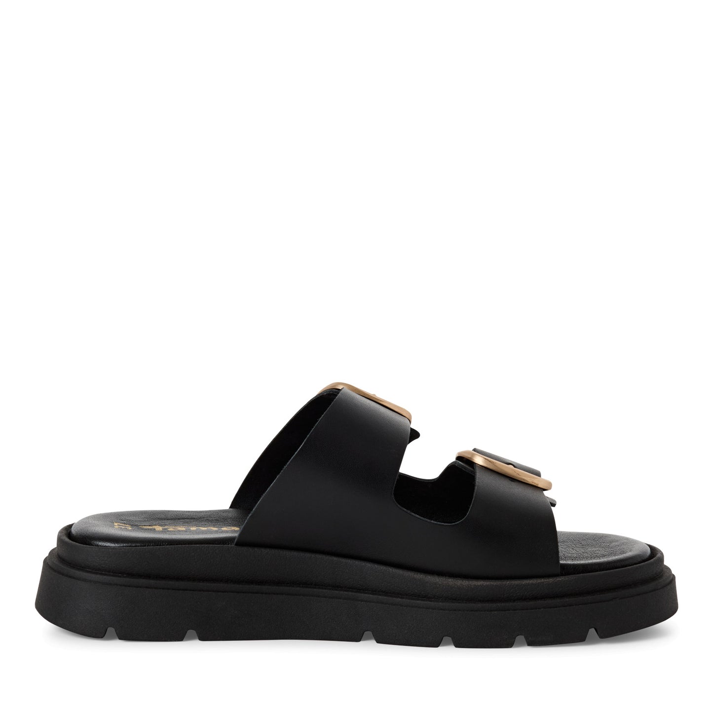 Mules Paquera Noires