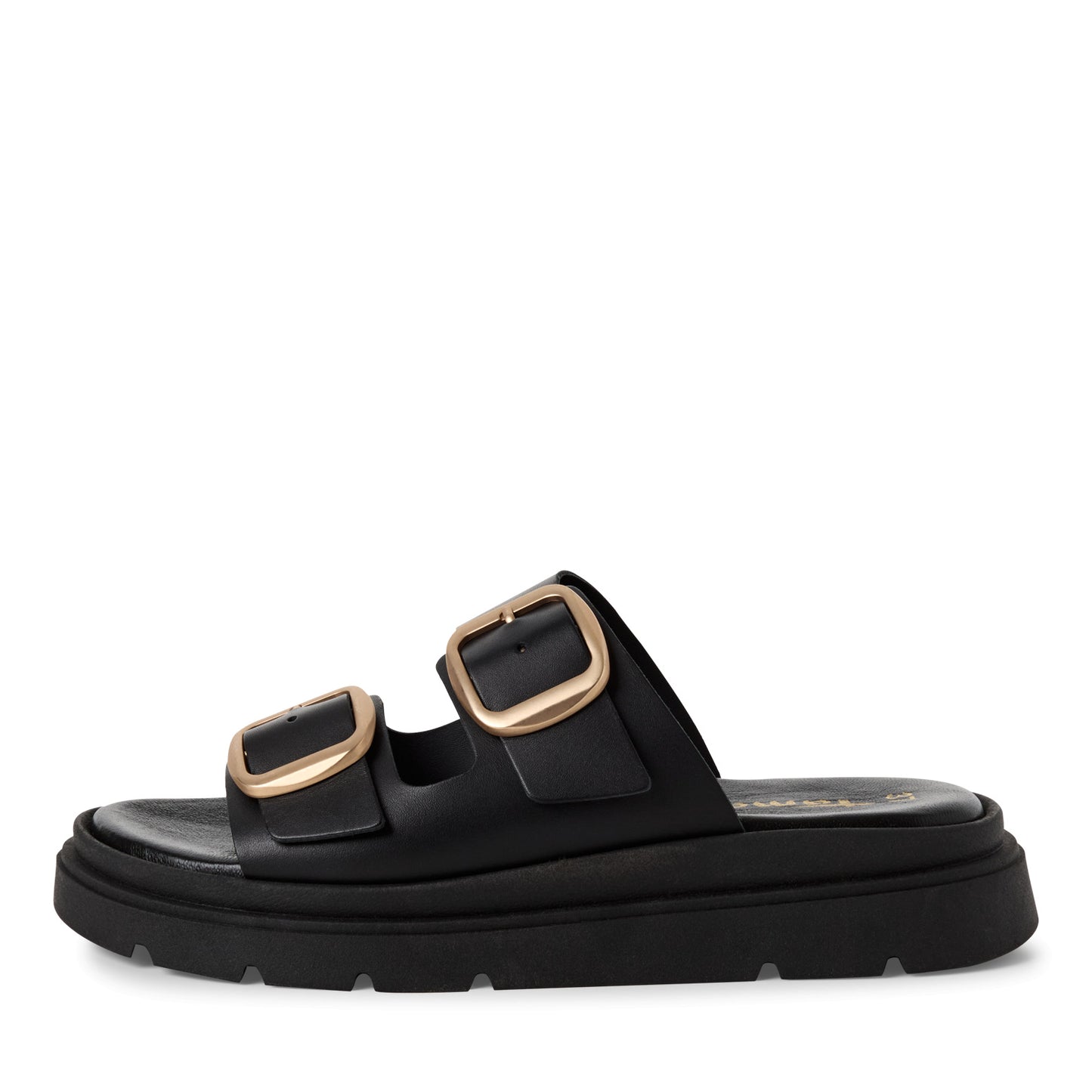 Mules Paquera Noires