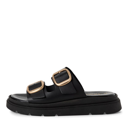 Mules Paquera Noires