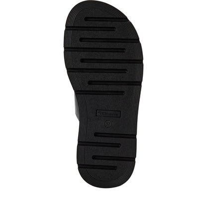 Mules Paquera Noires