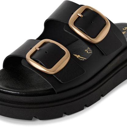 Mules Paquera Noires