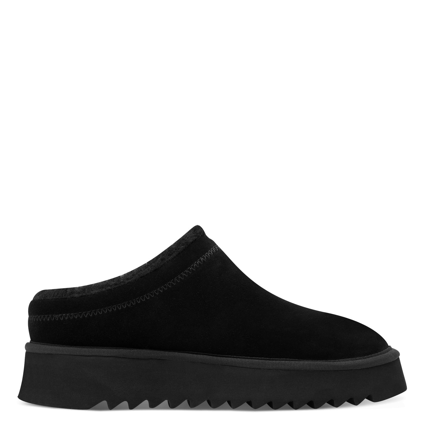 Pantoufles Arhus Noires