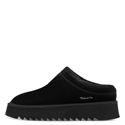 Pantoufles Arhus Noires