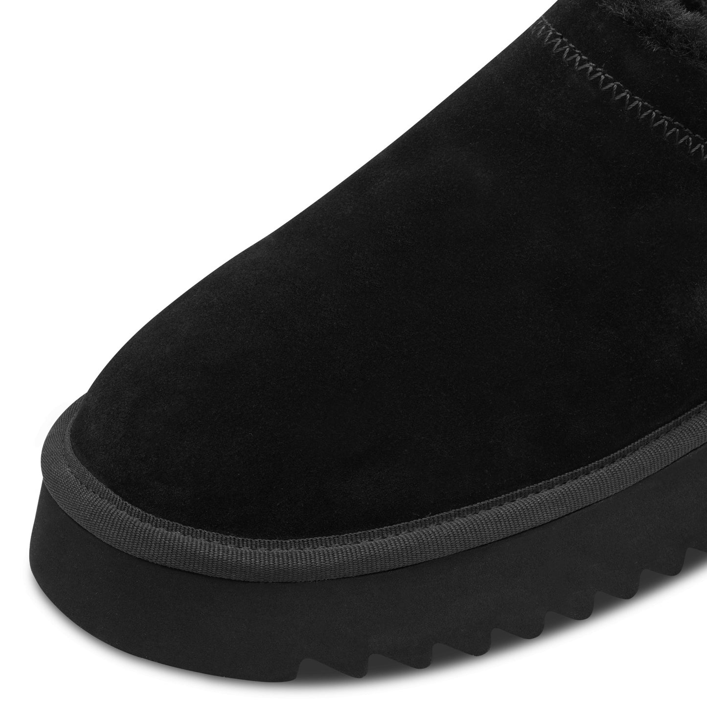 Pantoufles Arhus Noires