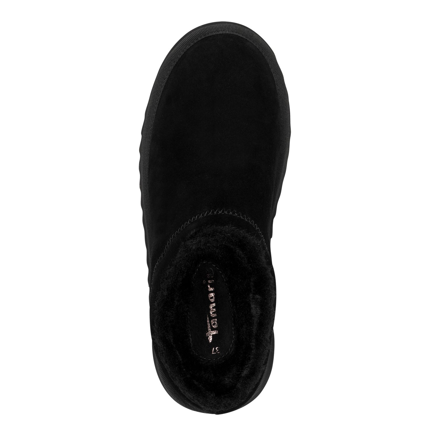 Pantoufles Arhus Noires