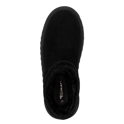 Pantoufles Arhus Noires