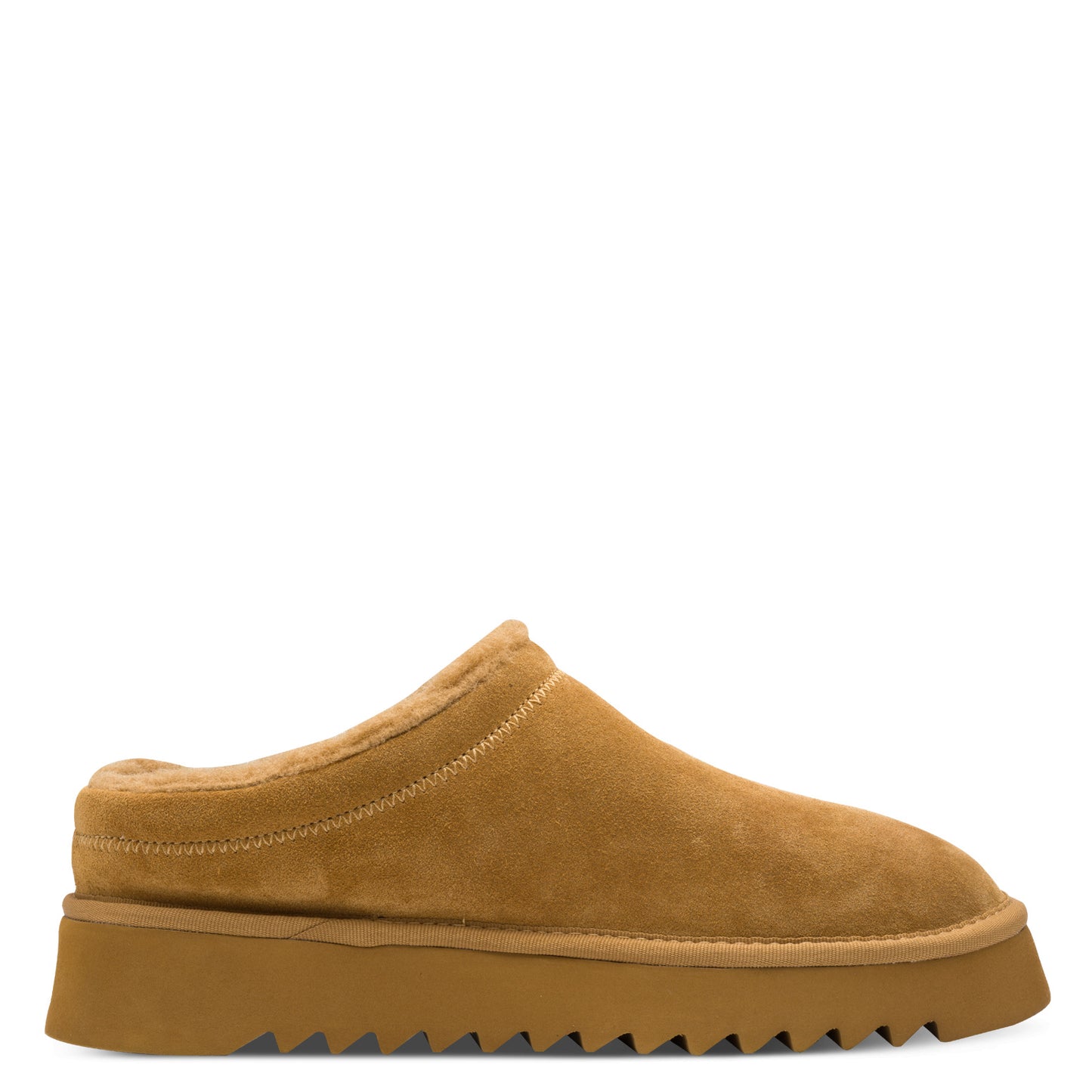 Pantoufles Arhus Camel