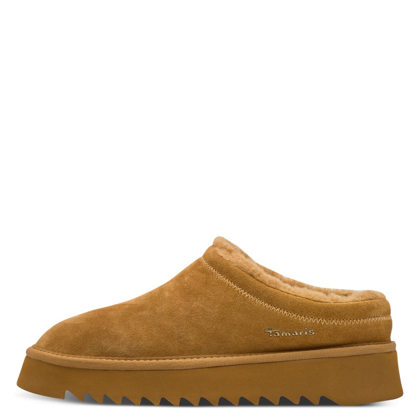Pantoufles Arhus Camel