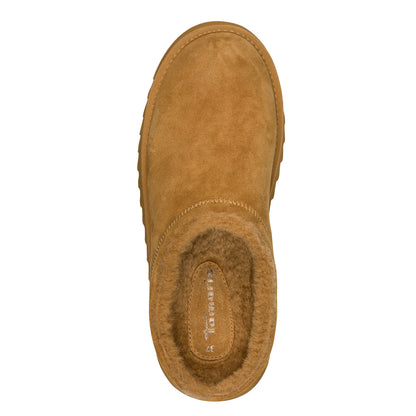 Pantoufles Arhus Camel