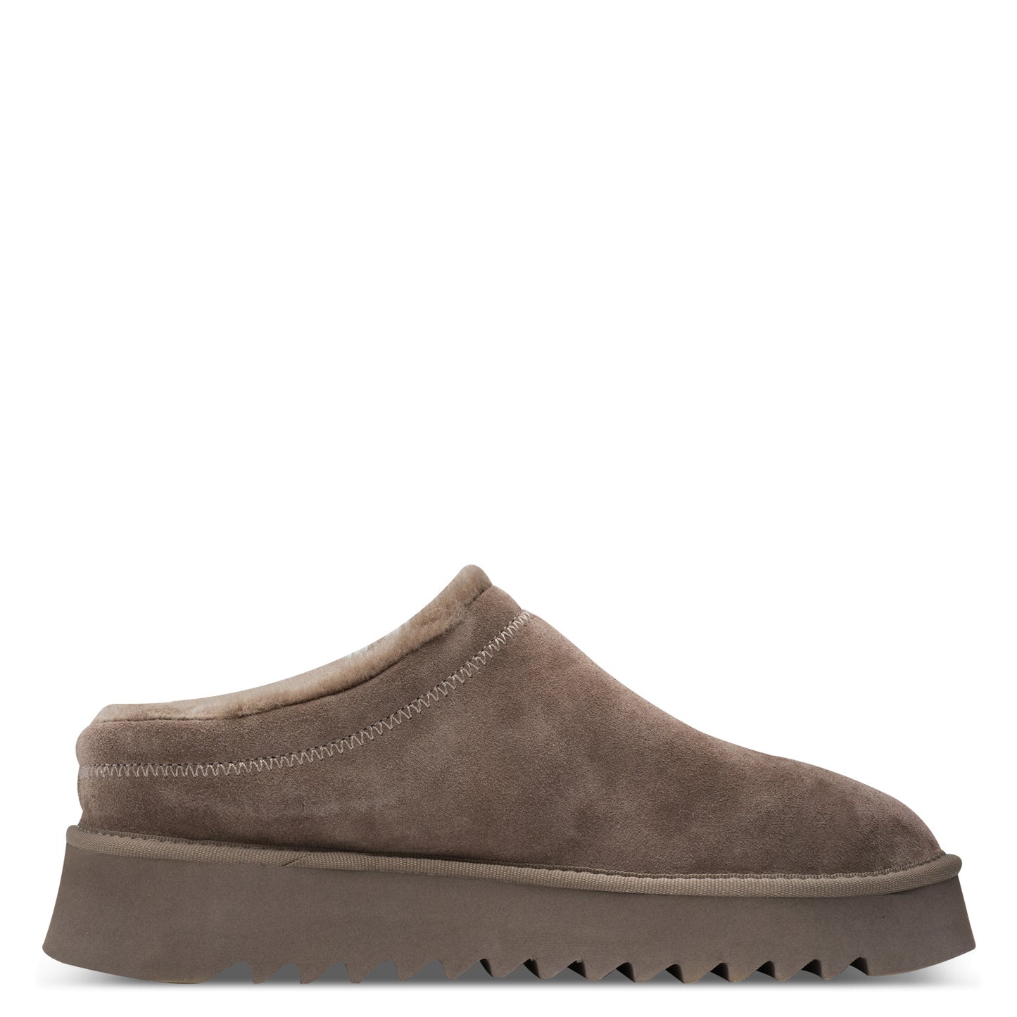 Pantoufles Arhus Taupes
