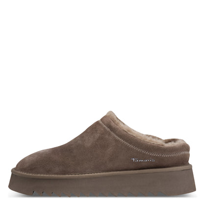 Pantoufles Arhus Taupes