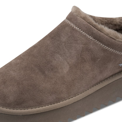 Pantoufles Arhus Taupes